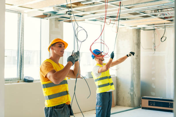 Commercial Electrical Services in East Oakdale, CA